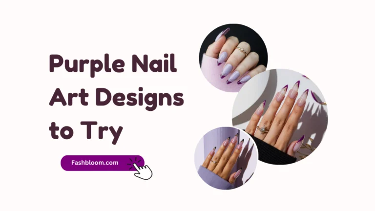 Purple-Nail-Art