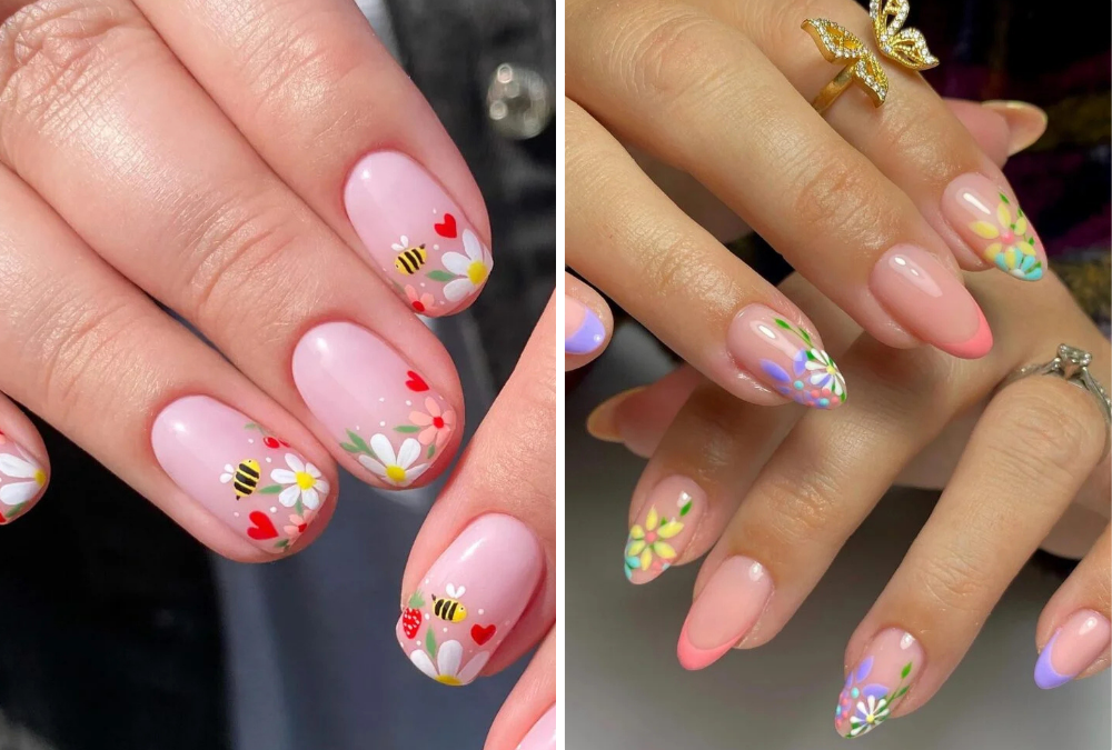 Spring Nail Designs