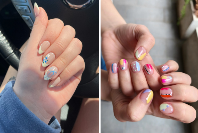 36 Boho Nail Ideas
