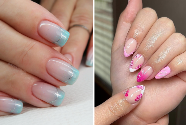 30 Overlay Nail Ideas